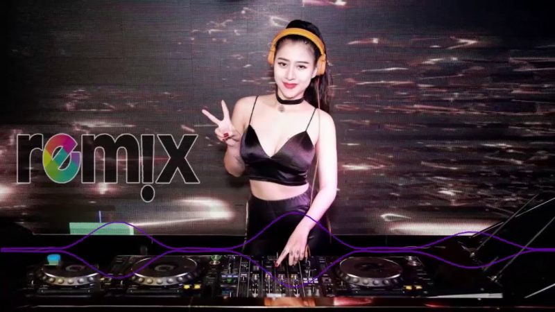 DJ YE Remix || 年最劲爆的DJ歌曲『无名之辈 x 想死却又不敢 x 我走后 x 没了你』有名的從韓國來的女DJ (中文舞曲) Chinese DJ 2019
