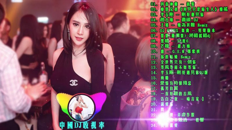 【2019 好聽歌曲合輯】2019 年最劲爆的DJ歌曲 || Chinese DJ Remix – 2019 年最劲爆的DJ歌曲 【最強】-全中文DJ舞曲