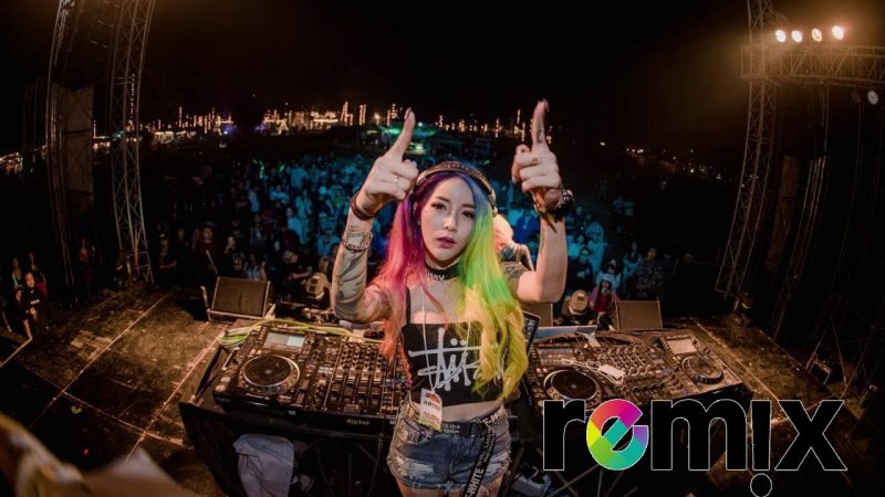 DJ YE Remix || 年最劲爆的DJ歌曲『讓全世界知道我愛你 ✘ 出山 ✘ 江海不渡你 ✘ 可不可以 ✘ 綠色』有名的從韓國來的女DJ (中文舞曲) Chinese DJ 2019