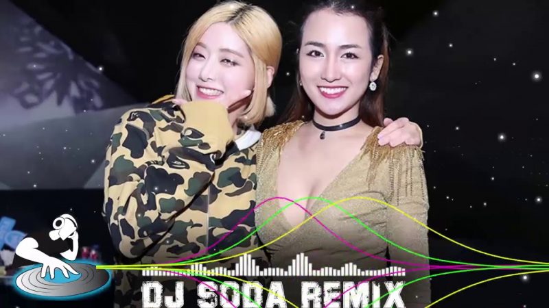 #【100%無廣告】 # DJ Soda and DJ Trang Moom – Chinese dj remix new 2020 (2019 – 12月) % (中文舞曲)