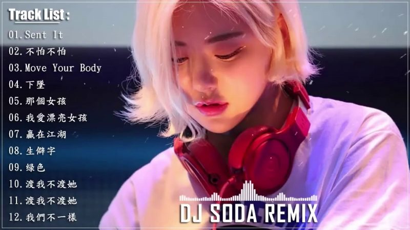 Chinese DJ Remix 2020 －【最強】2020 年 最Hits 最受歡迎 華語人氣歌曲 串燒 － Nonstop Chinese Remix 2020