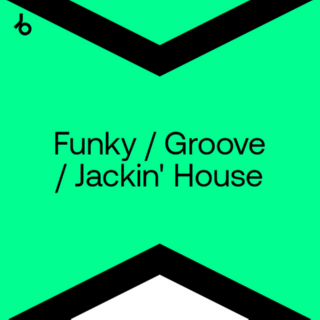 Funky, Groove, Jackin