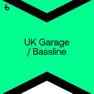 UK Garage, Bassline