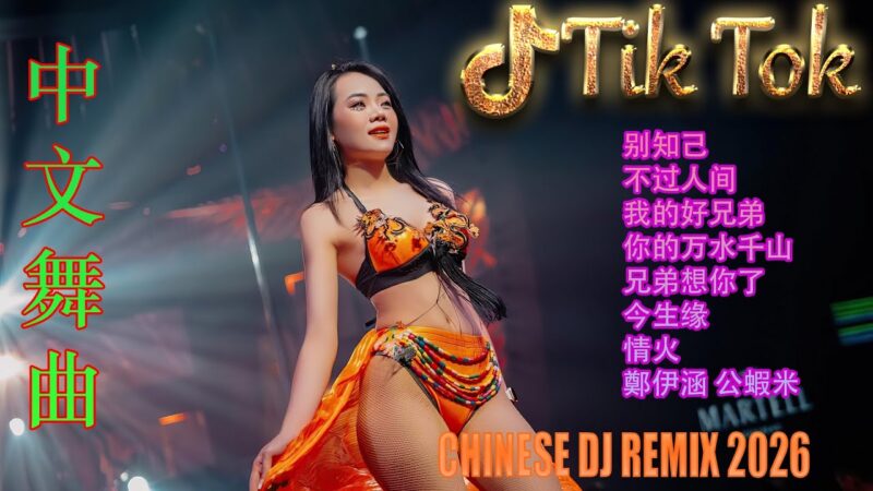 最火歌曲DJRemix 一起走过的日子🎵 2026经典再现：华语至尊DJ慢摇串烧 | 那些勾起回忆的抖音混音 🔥 顶级无损重低音Remix 🎧 极致情感共鸣 | 听的是歌，回忆的是当年