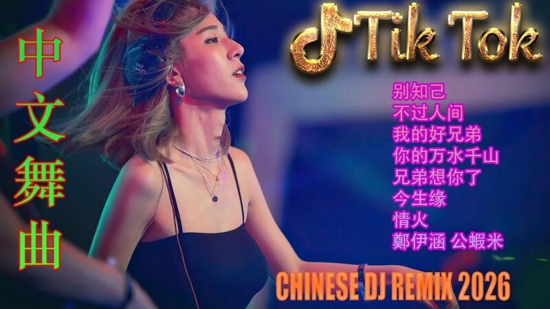 最火歌曲DJRemix 其实🥀 2026爱而不得DJ慢摇 | 抖音最火伤感电音串烧 | 每一个等不到的人都在听 | 顶级重低音治愈系 🎧 让泪水在音符中释放