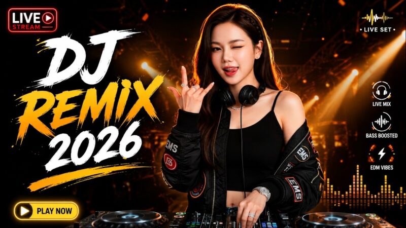 最火歌曲DJRemix DJRemix2026🔥2026年最火的DJ歌曲合集, 你不能错过这些神曲👍19首神曲大揭秘你一定会HIGH翻天/国语经典歌DJ版🎶REMIX📀越南鼓节奏 | 华语DJ版串烧🎹ChineseRemix