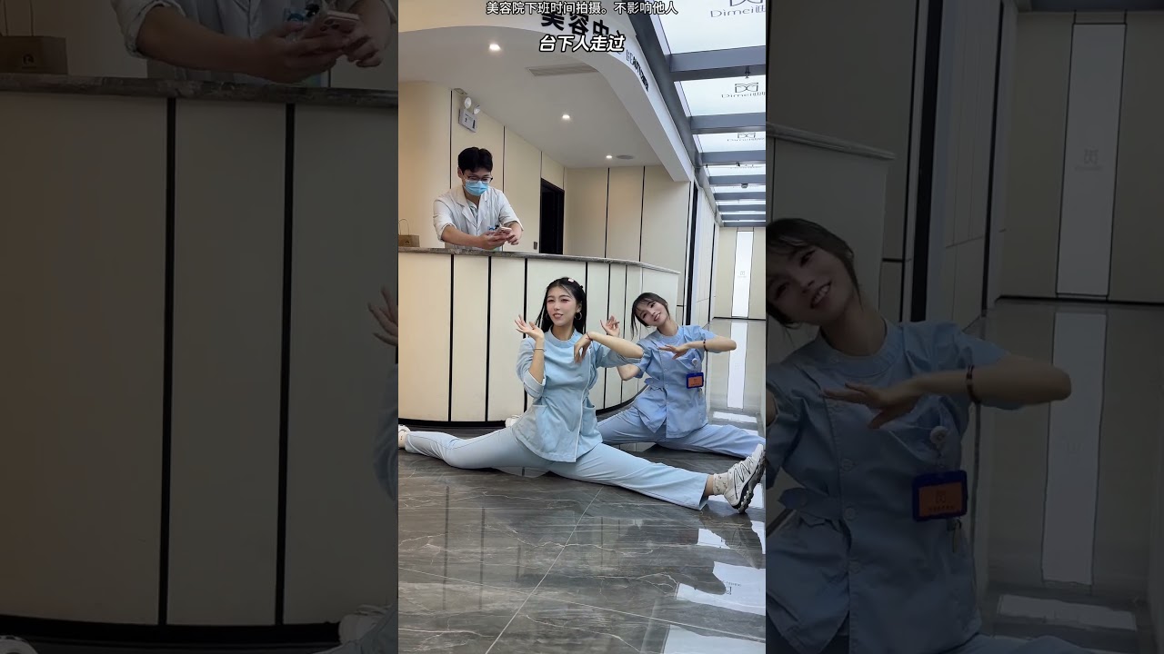 最火歌曲DJRemix #赤伶 #下班后的日常 #shortsvideo #dance #nurses #护士跳舞