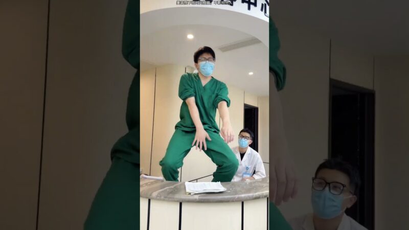 最火歌曲DJRemix #江南style #下班后的日常 #shortsvideo #dance #nurses #护士跳舞