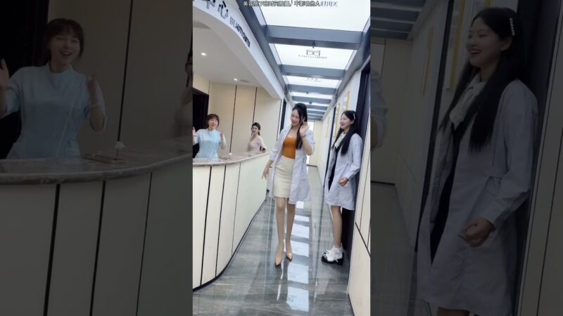 最火歌曲DJRemix #开心小调调 #养心曲 #下班后的日常 #shortsvideo #dance #nurses #护士跳舞