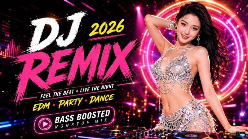 最火歌曲DJRemix 全网最火中文DJ舞曲串烧｜伤感情歌DJ 💔 夜驾必听 Rap EDM 2026 🔥🔥 抖音爆款洗脑神曲Remix 🎵 你不能错过这些神曲🚗 车载DJ必听神曲