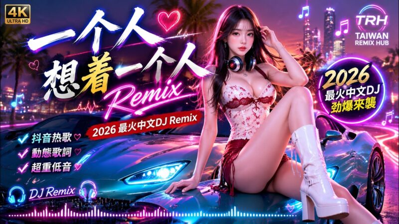 最火歌曲DJRemix 🌃 夜驾必听重低音 DJ 串烧 2026🔥｜快乐治愈神曲｜快乐根本停不下 × 今晚开到天亮/Chinese Dj 2026 – DJ音乐新风向 👍