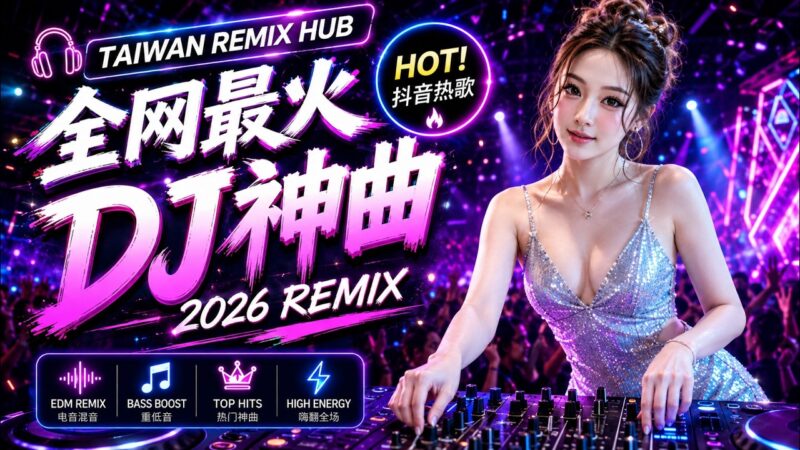 最火歌曲DJRemix Chinese Dj 2026- 22 首中国 DJ Remix 歌曲将让你动起来 💥 年最劲爆的DJ歌曲 👍 2026夜店舞曲 重低音🔥中文经典快歌DJ版串烧REMIX.粤语国语怀旧舞曲混音🎧