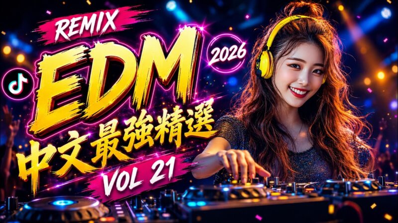 最火歌曲DJRemix Chinese Dj 2026- 22 首中国 DJ Remix 歌曲将让你动起来 💥 年最劲爆的DJ歌曲 👍 2026夜店舞曲 重低音🔥中文经典快歌DJ版串烧REMIX.粤语国语怀旧舞曲混音🎧