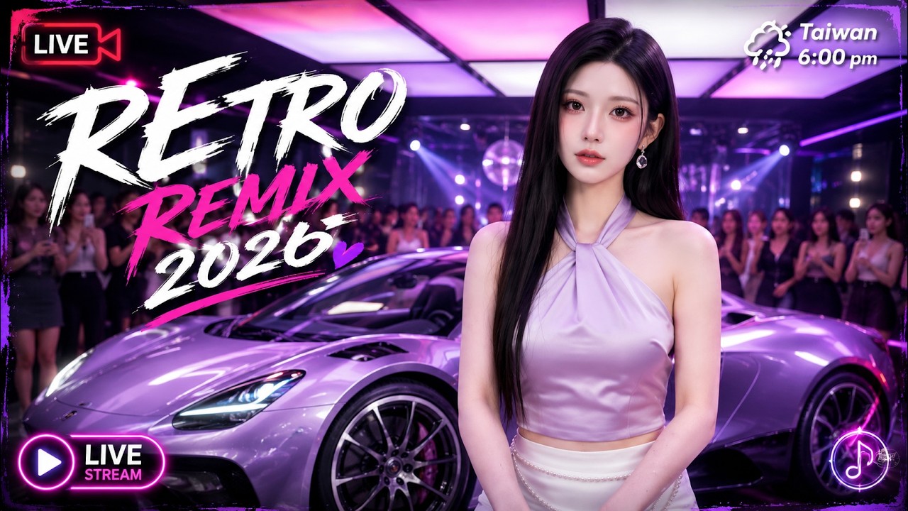 最火歌曲DJRemix 2026年活力四射、重低音强劲的DJ曲目：朗朗上口的歌曲，完美契合深夜驾车和夜店派对| 派对必备的EDM混音|中国DJ混音/命运的风啊》DJ九零版KTV导唱字幕（备有伴奏视频【DJ抖音 TikTok】