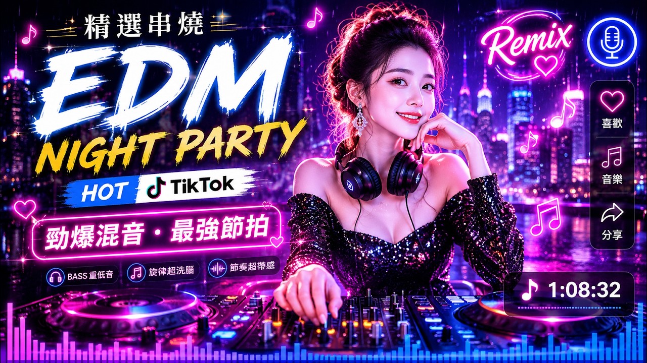 最火歌曲DJRemix Chinese Dj 2026 – DJ音乐新风向 👍《月亮惹的祸 ♪ 酒干倘卖无 ♪ 别知己 ♪…》最好的音乐Chinese DJ | 最佳Tiktok混音音樂 💥動感舞曲合集 / 最新爆紅歌單