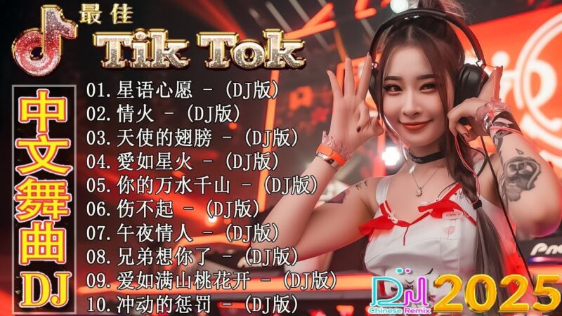 最火歌曲DJRemix 夜色回响 🌙 Vol.32｜中文 EDM合集 🎧Chinese EDM/Chinese Dj 2026- 22 首中国 DJ Remix 歌曲将让你动起来💥年最劲爆的DJ歌曲👍2026夜店舞曲 重低音