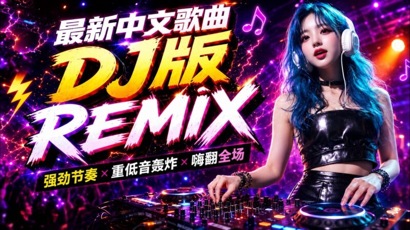 最火歌曲DJRemix 🔥 Chinese DJ 2026 | 28首中国DJ Remix劲爆串烧 💥2026年最火的DJ歌曲合集, 最强音乐趋势来了👍｜2026最嗨夜店舞曲｜重低音DJ音乐 🎧